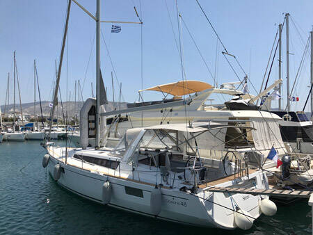 Oceanis 48 Skiron