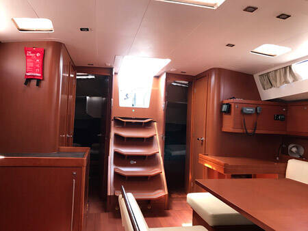 Oceanis 48 Skiron