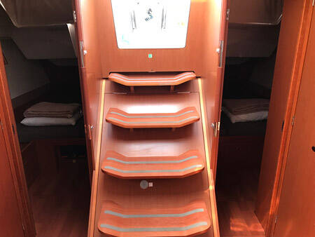 Oceanis 48 Skiron