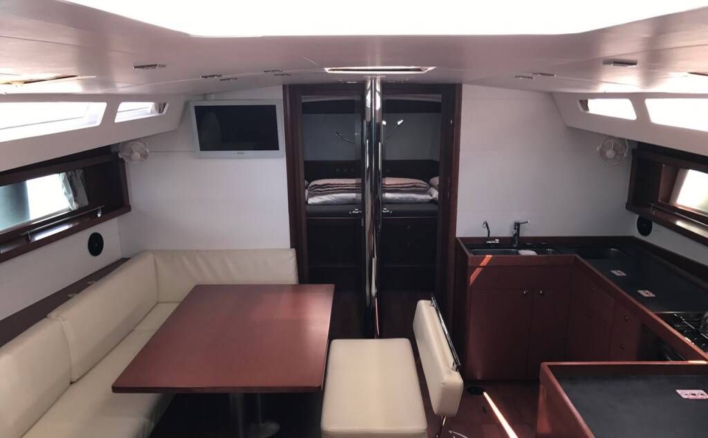 Oceanis 48 Skiron