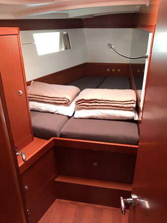 Oceanis 48 Skiron