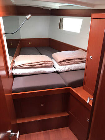 Oceanis 48 Skiron