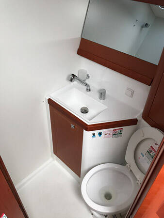 Oceanis 48 Skiron