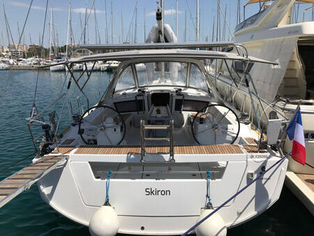 Oceanis 48 Skiron