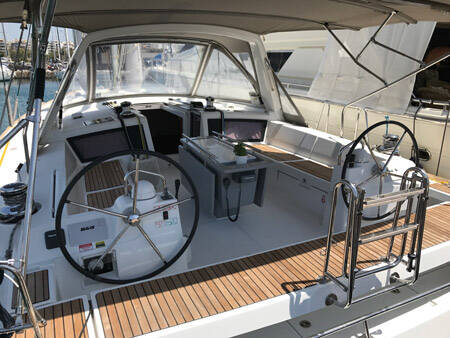 Oceanis 48 Skiron