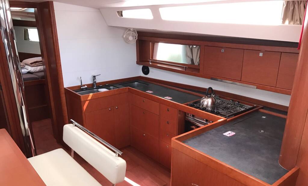 Oceanis 48 Skiron