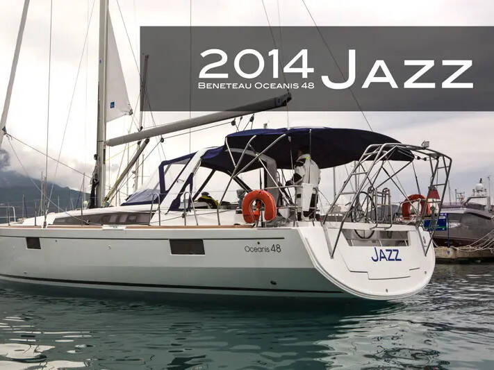 Oceanis 48  Jazz