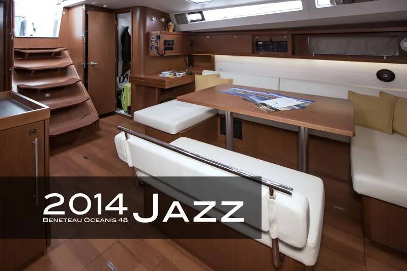 Oceanis 48  Jazz