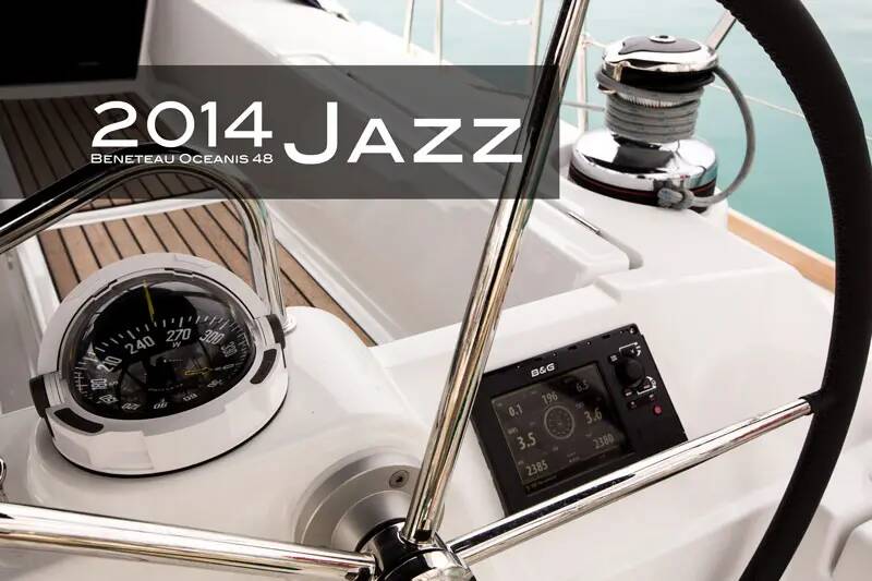 Oceanis 48  Jazz