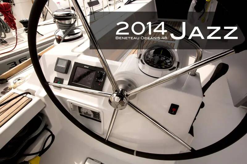 Oceanis 48  Jazz
