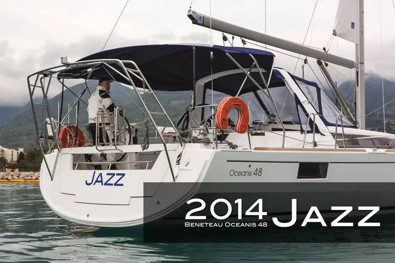 Oceanis 48  Jazz