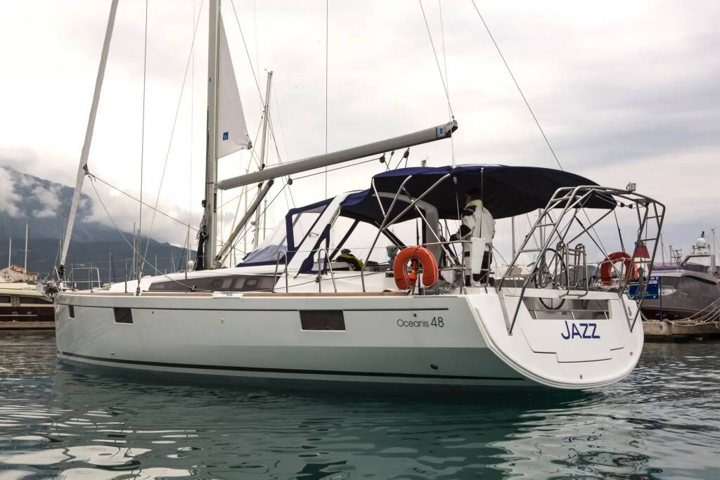 Oceanis 48  Jazz
