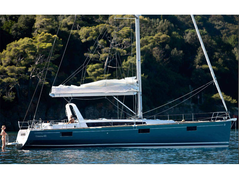 Oceanis 48 AF-OC48