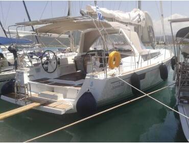 Oceanis 48 • ORESTES