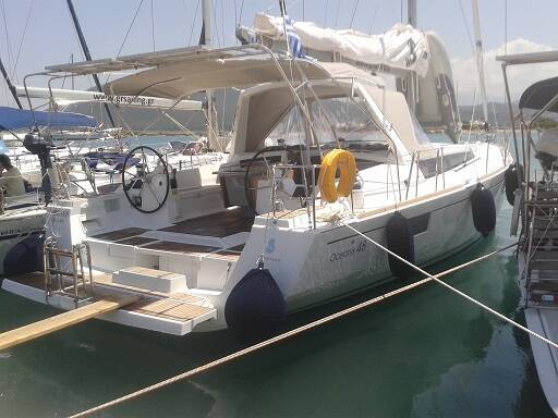 Oceanis 48 ORESTES