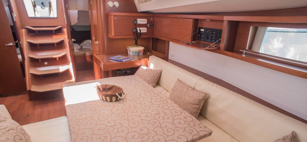 Oceanis 48 ORESTES