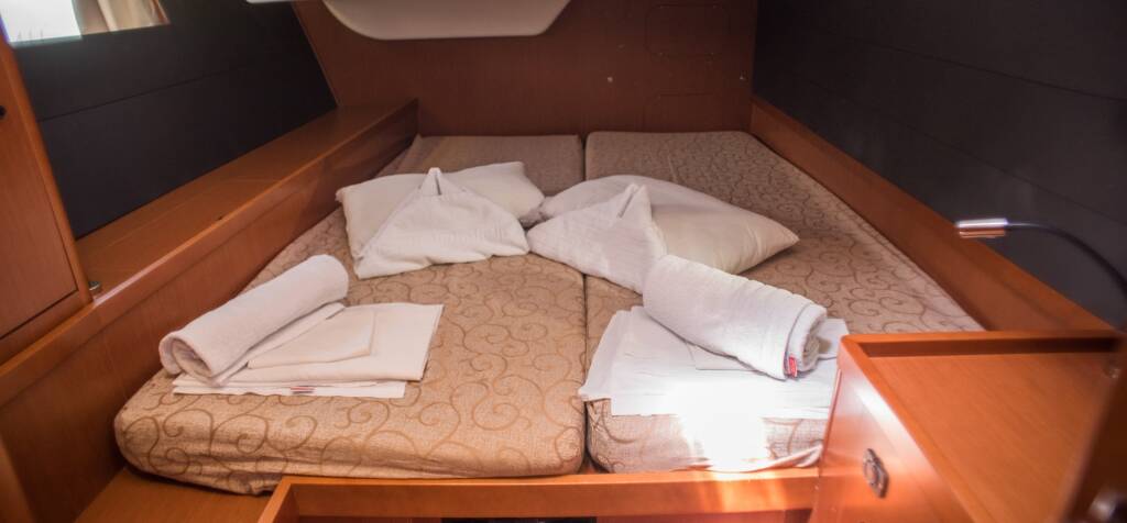 Oceanis 48 ORESTES