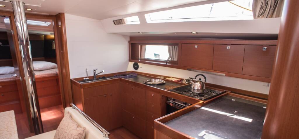 Oceanis 48 ORESTES