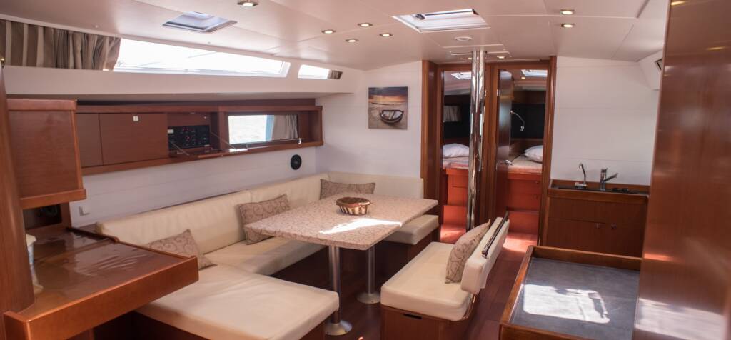 Oceanis 48 ORESTES