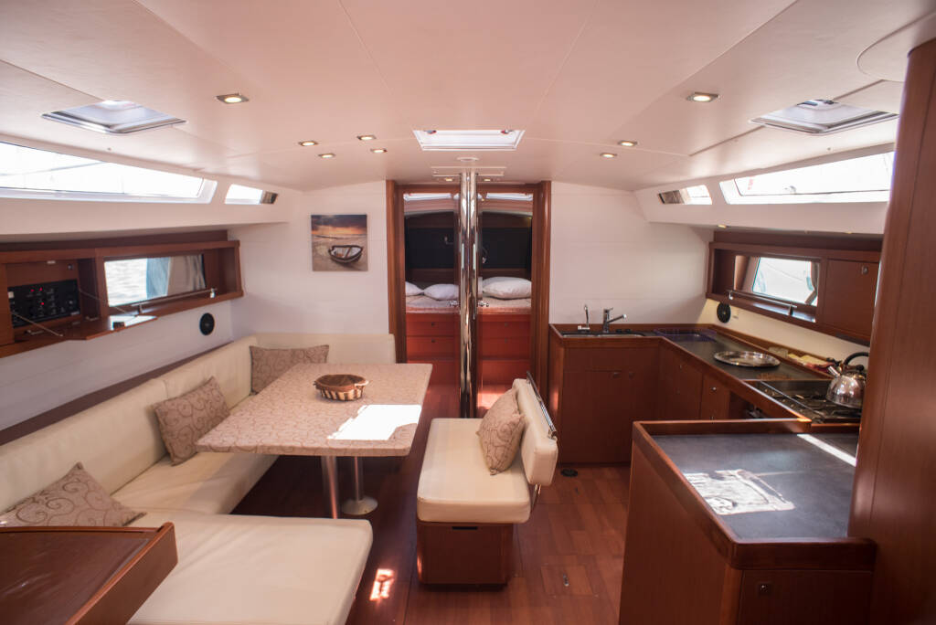Oceanis 48 ORESTES
