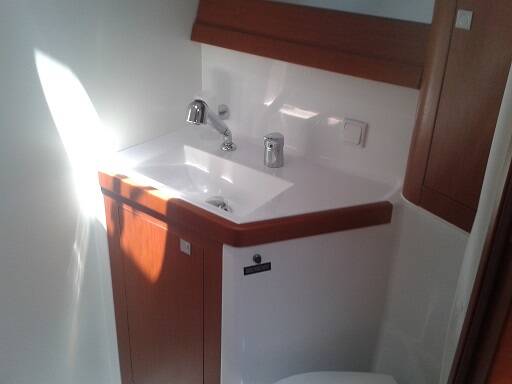 Oceanis 48 ORESTES