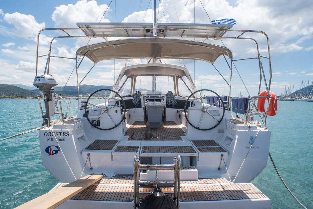 Oceanis 48 ORESTES