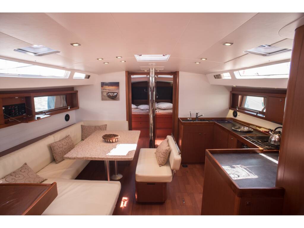 Oceanis 48 ORESTES