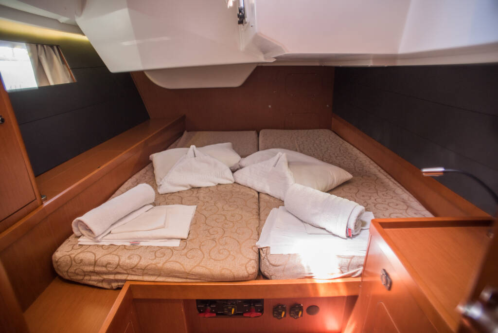 Oceanis 48 ORESTES