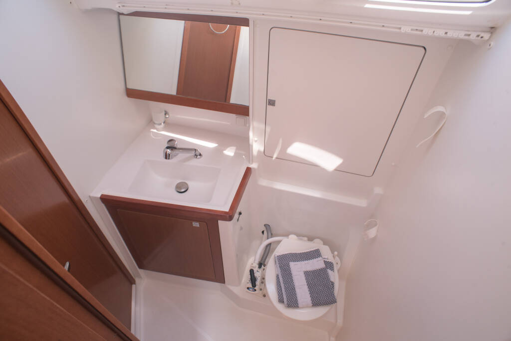 Oceanis 48 ORESTES