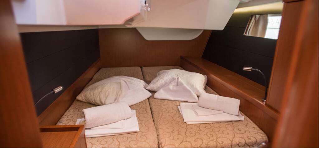 Oceanis 48 ORESTES