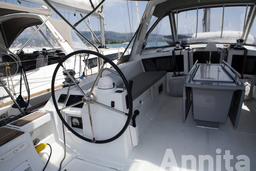 Oceanis 48 