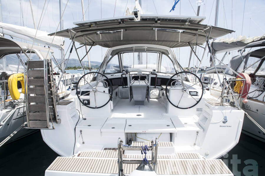 Oceanis 48 