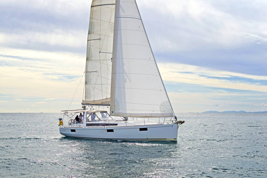 Oceanis 48 