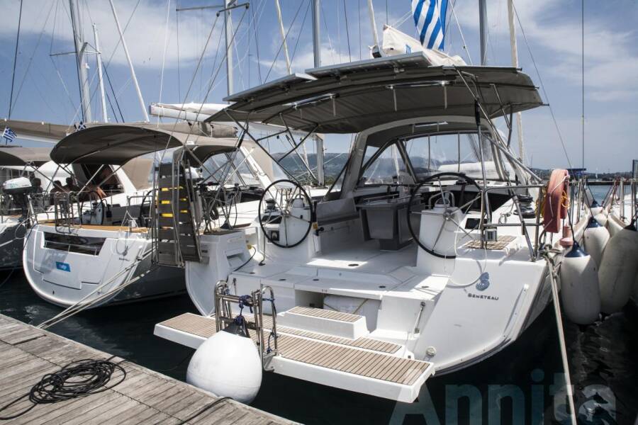 Oceanis 48 