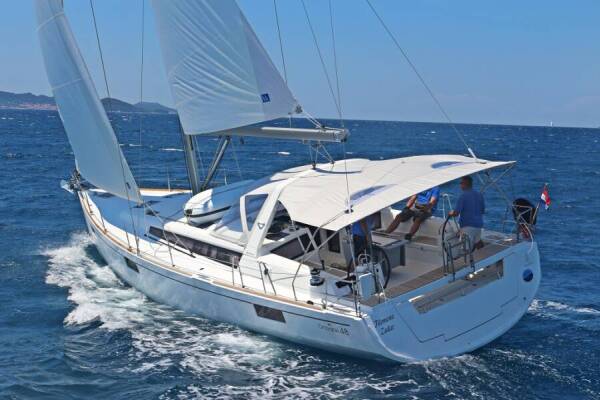 Oceanis 48 • Filomena