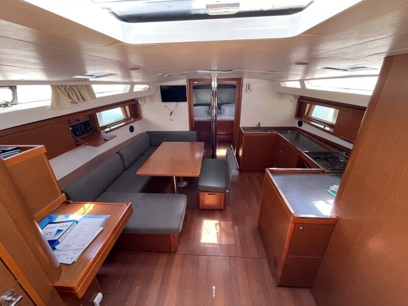 Oceanis 48 Filomena