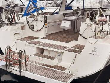 Oceanis 48.5 • Vanitosa