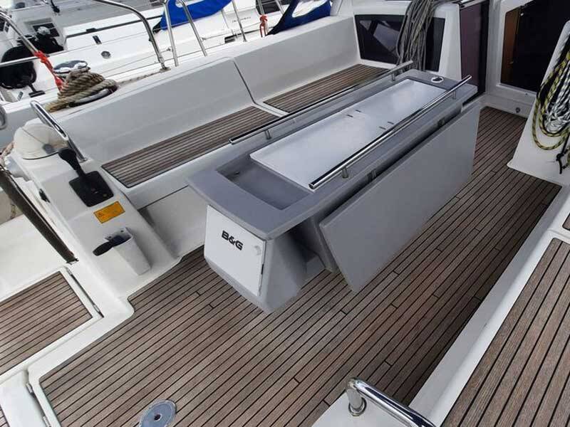 Oceanis 48.5 Vanitosa