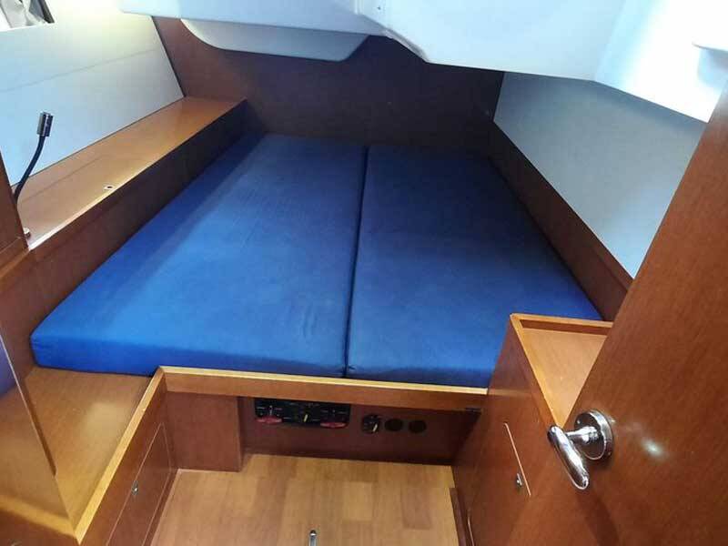 Oceanis 48.5 Vanitosa