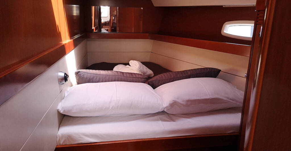Oceanis 50 Family Air Condition Ornella