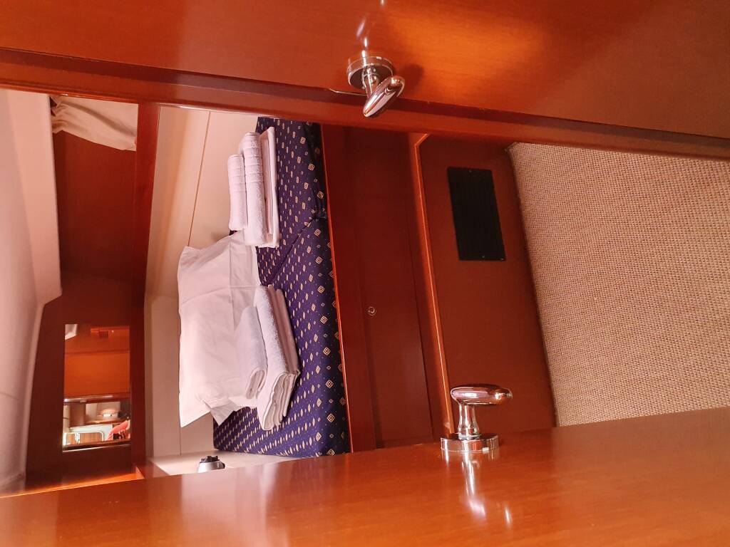 Oceanis 50 Family Air Condition Ornella