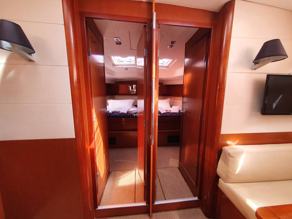 Oceanis 50 Family Air Condition Ornella