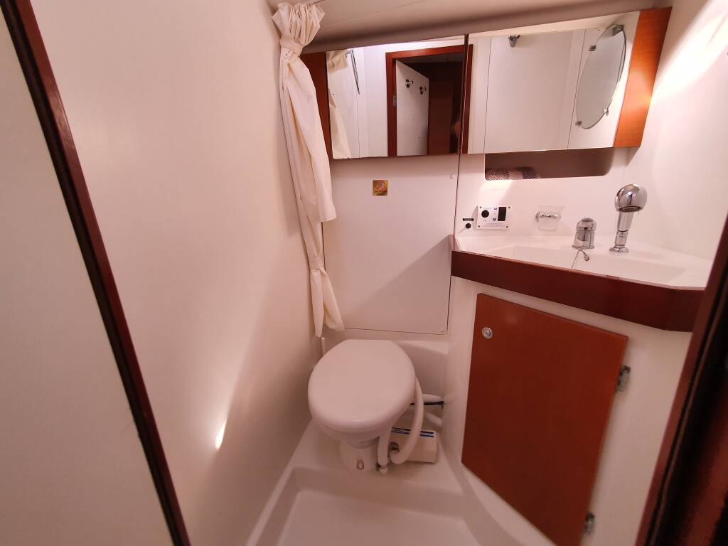 Oceanis 50 Family Air Condition Ornella