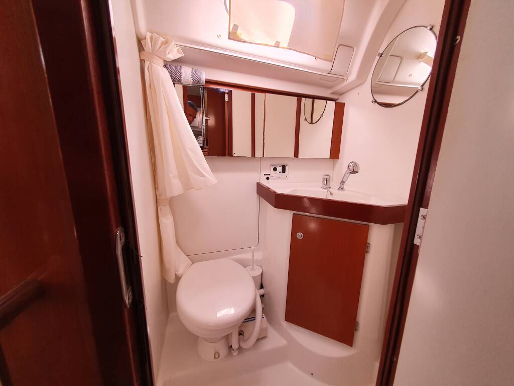 Oceanis 50 Family Air Condition Ornella