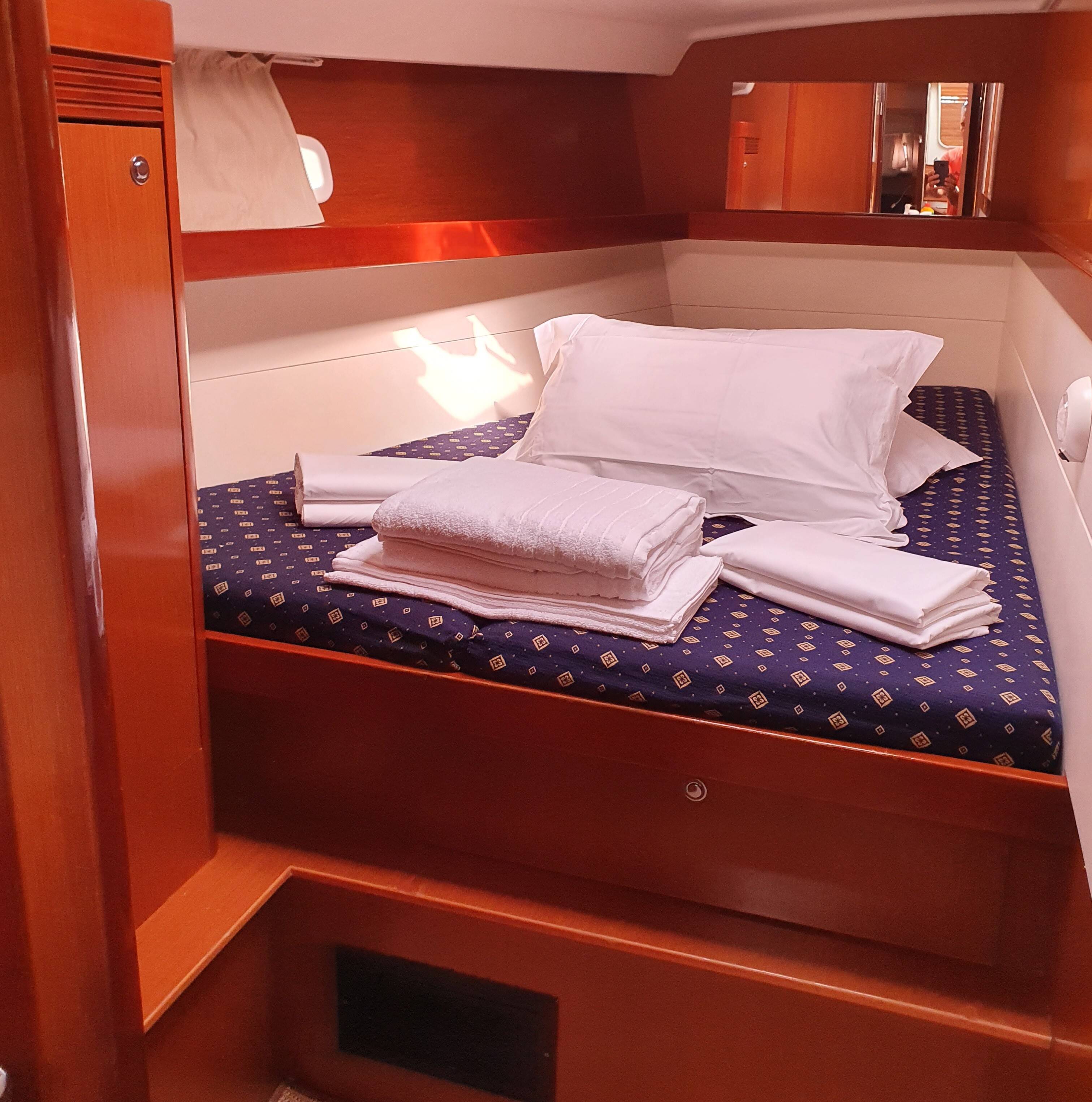 Oceanis 50 Family Air Condition Ornella