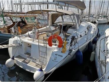 Oceanis 50 Family Air Condition Ornella