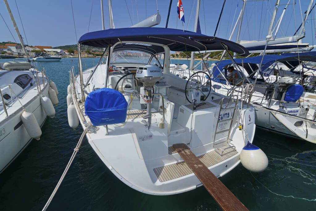 Oceanis 50 Family EVITA I