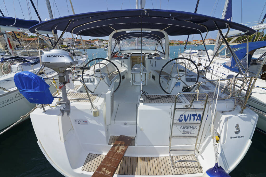 Oceanis 50 Family EVITA I