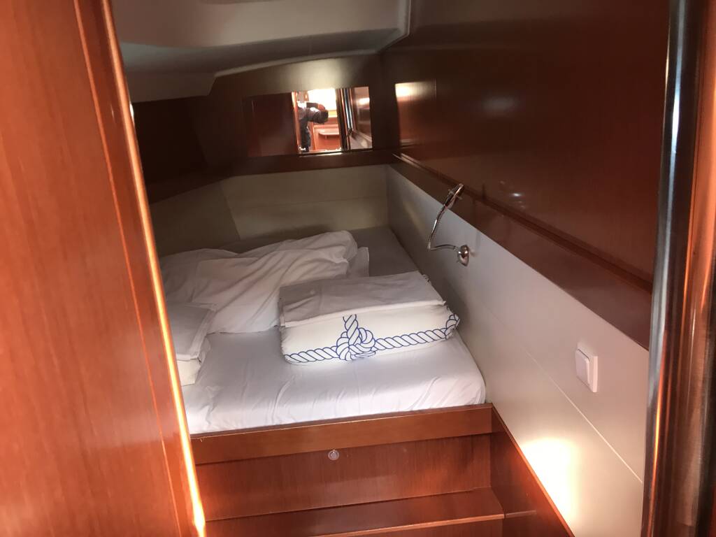 Oceanis 50 Family Spica
