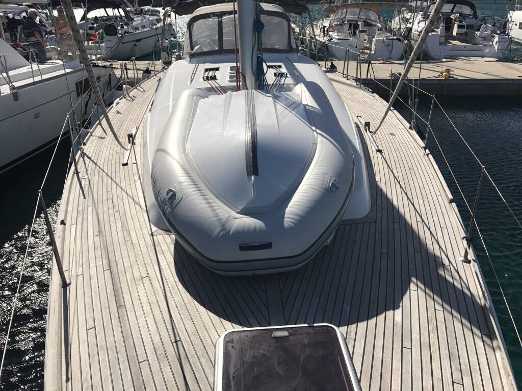 Oceanis 50 Family Spica